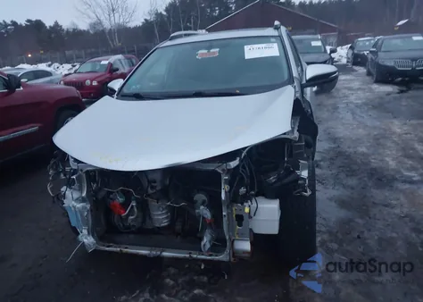 2014 Toyota Rav4 Limited из США, поврежденный, VIN JTMDFREV8EJ013184